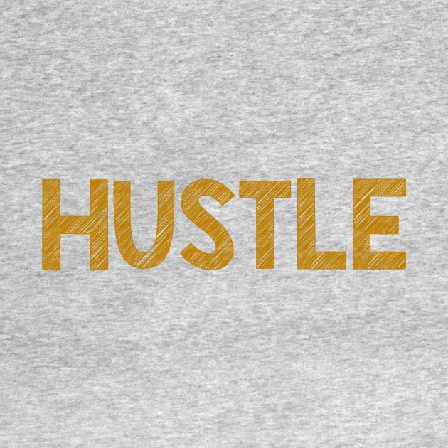 Hustle by alblais